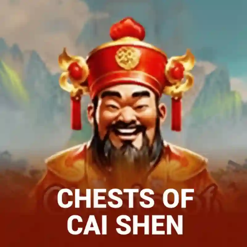 Chests Of Cai Shen Slot