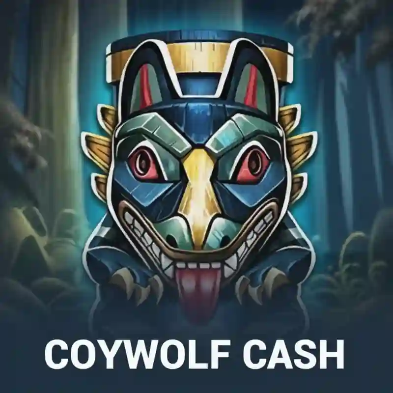 Coywolf Cash Slot