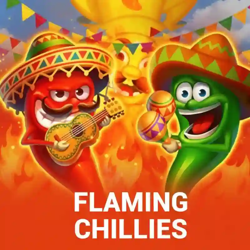 Flaming Chillies Slot