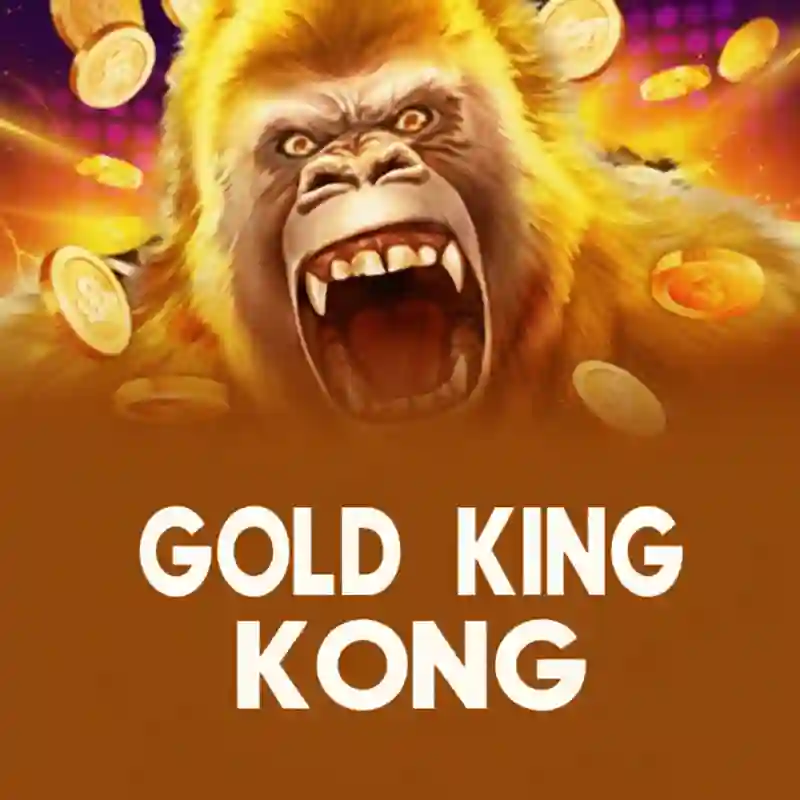 Gold King Kong Slot