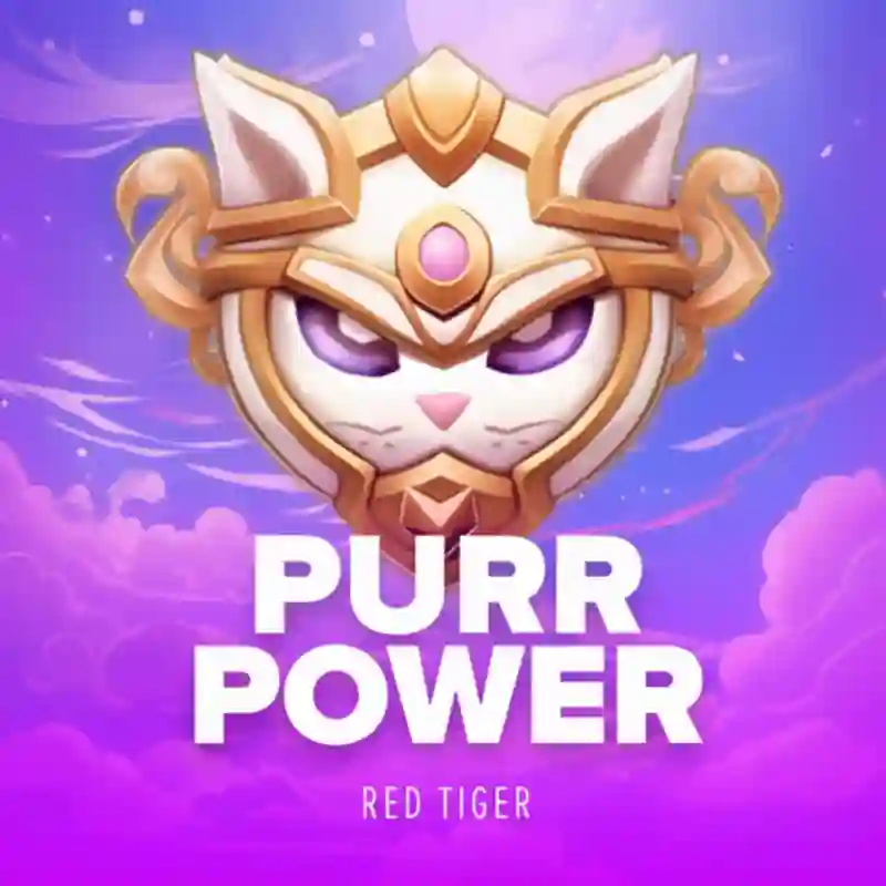 Purr Power Slot