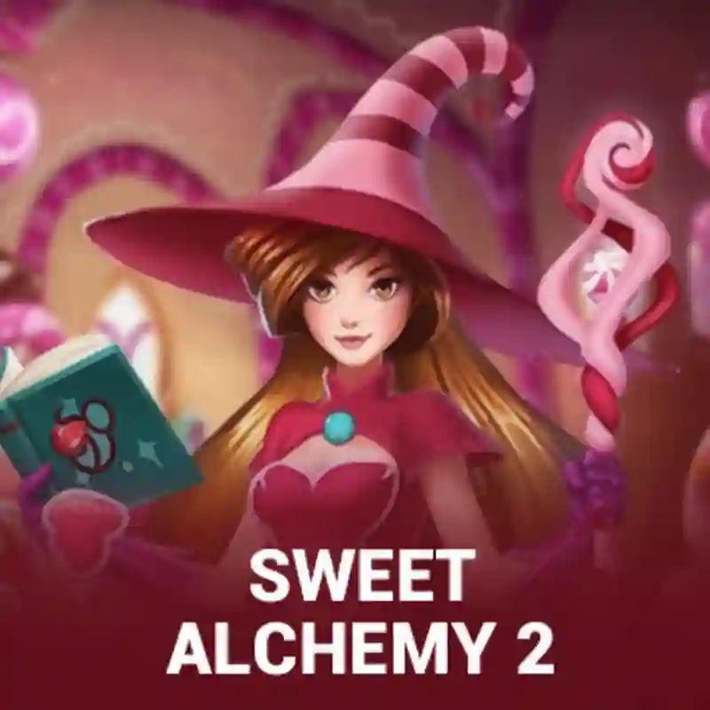 Sweet Alchemy 2 Slot
