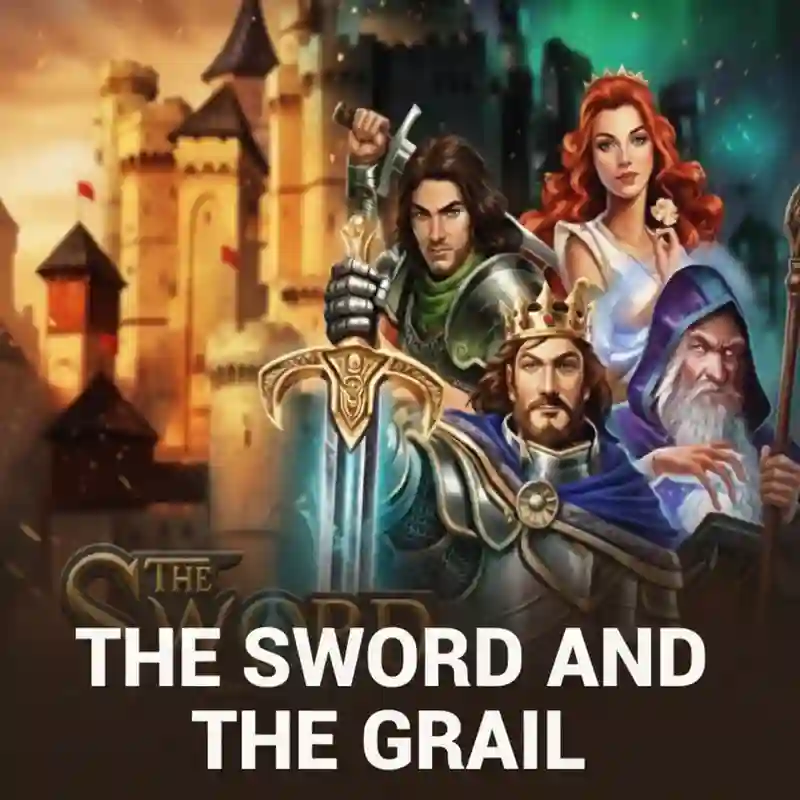 The Sword and the Grail Slot