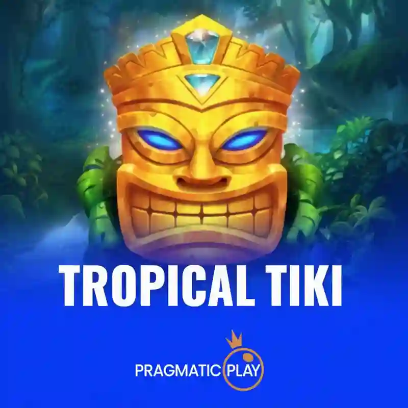 Tropical Tiki Slot